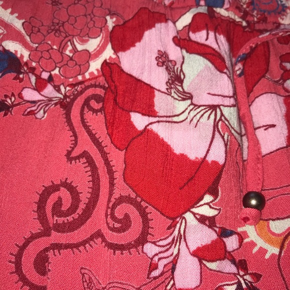 Flower Romper - Picture 6 of 7